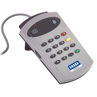 Czytnik kart Omnikey Cardman 3621 USB PIN PAD