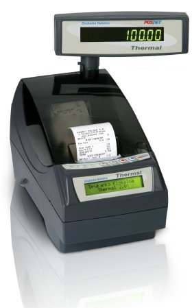 Drukarka fiskalna POSNET THERMAL FV LED