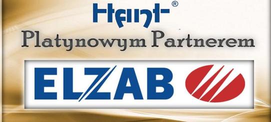 HANT- Platynowym Partnerem firmy ELZAB