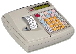 Kasa fiskalna ELZAB Mini