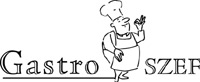  Logo programu Gastro SZEF