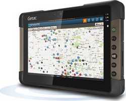 Tablet przemysowy Getac T800 Android