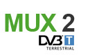 MUX 2 DVB-T