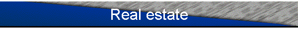 Real estate