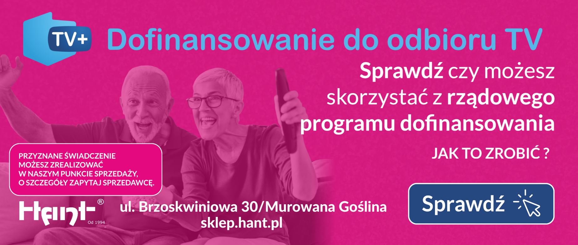 Telwwizja DVBT - przyjd po dekoder</a></p>


	<h2>
	
	 </h2>
	<h2>
	
	 </h2>
	<h2>
	
	Solidna, dokadna, niezawodna</h2>
	<h4>
	
	W tym tygodniu polecamy drukark etykiet znanej marki Brother, z gowic 300dpi, portami USB i 
	Ethernet w dobrej cenie. Ilo urzdze w promocyjnej cenie ograniczona. Wicej szczegw pod nr tel. 61 811-80-59 oraz
	<a href=