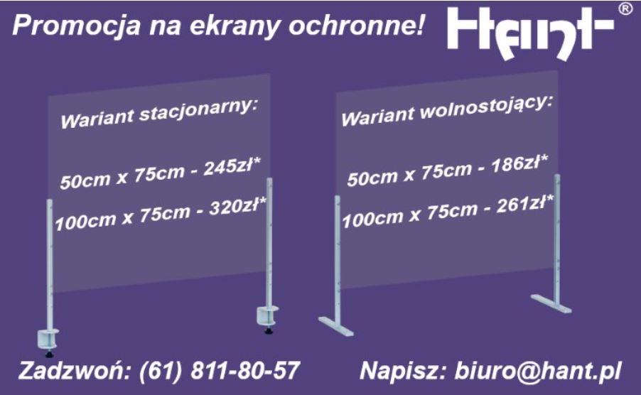 Ekrany ochronne