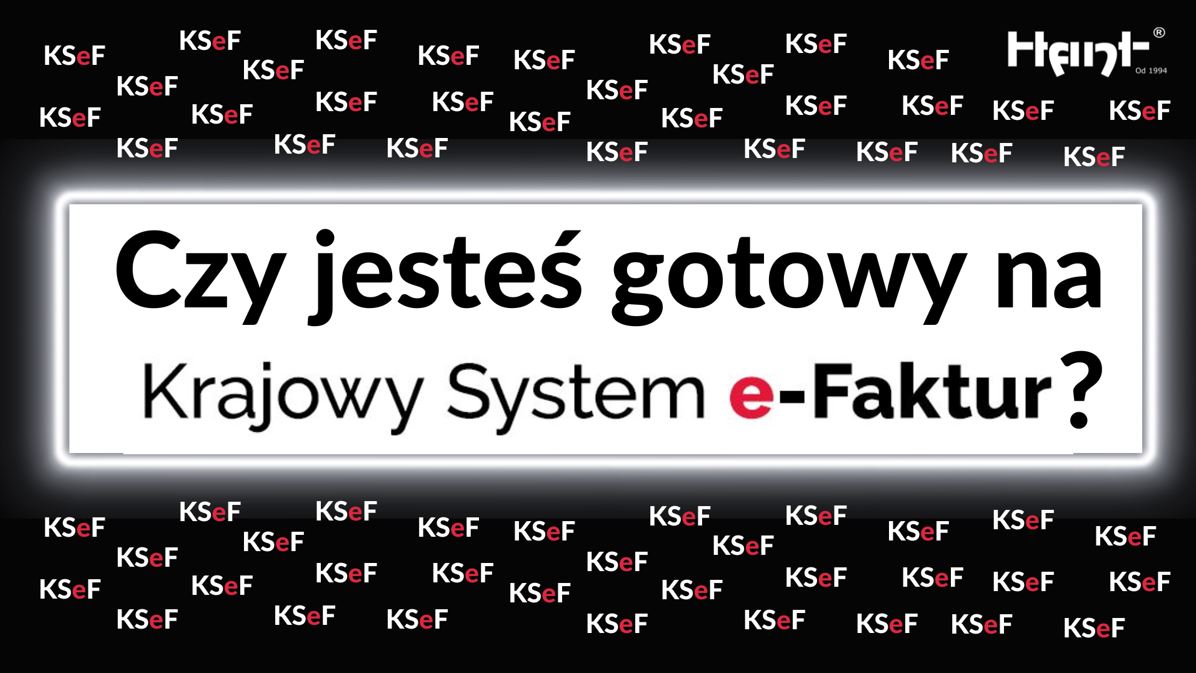 KSeF Krajowy System e-Faktur