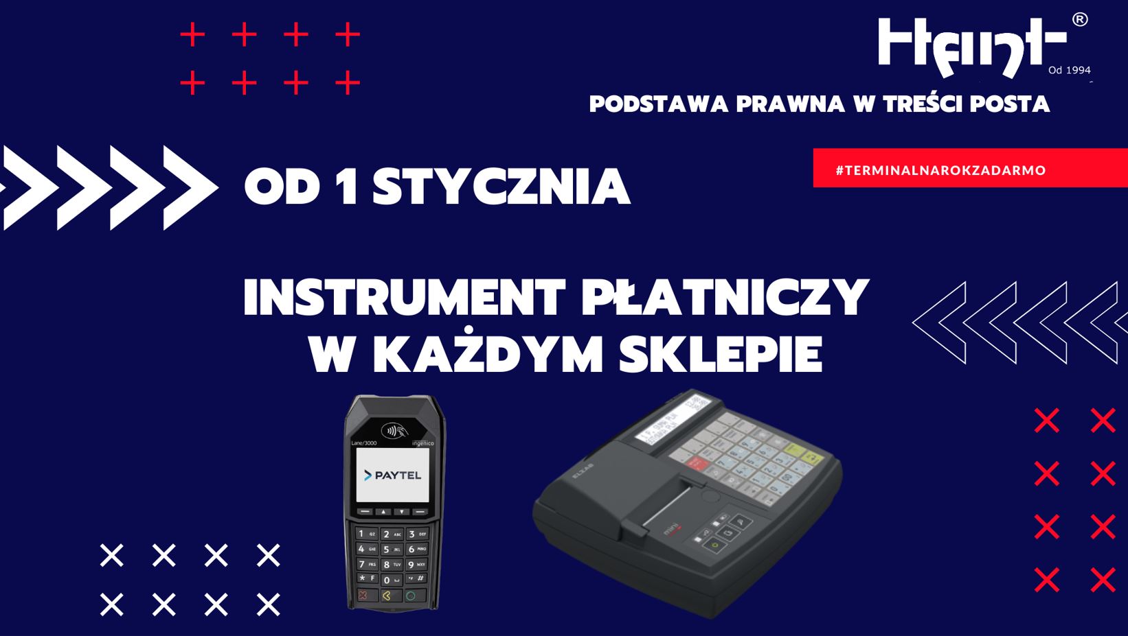 Polski ad - obowizkowe terminale patnicze