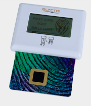 Czytnik danych OCR Elyctis ID Reader Enrollment Series