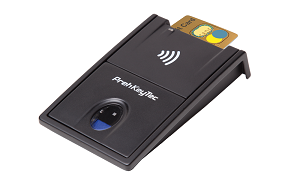 czytnik RFID Preh Key Tec ML 4