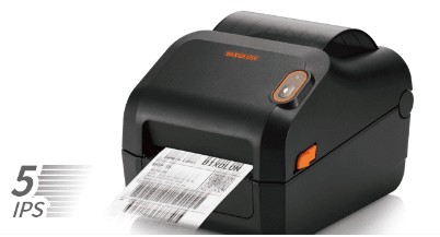 Funkcje drukarki etykiet bixolon xd3