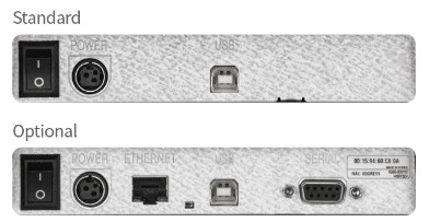 Interfejs drukarki bixolon xd3