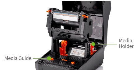 konstrukcja bixolon xd5