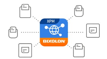 interfejs bixolon xd5