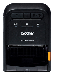 Przenona drukarka etykiet Brother RJ 2035B