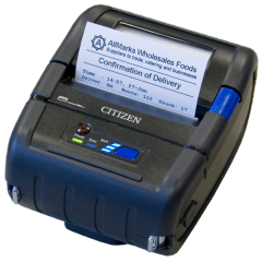 Drukarka etykiet Citizen CMP 30