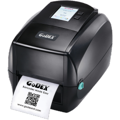 Biurowa drukarka etykiet GoDEX RT 860 i