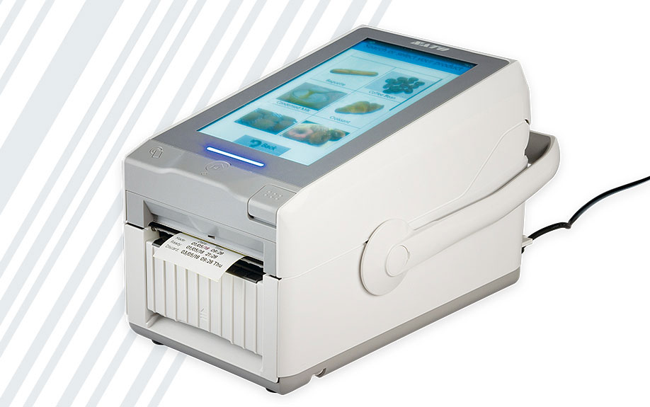 Inteligentna drukarka etykiet SATO FX3-LX