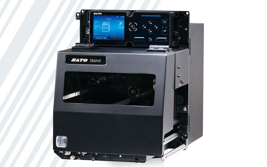 Inteligentna drukarka etykiet SATO S86NX