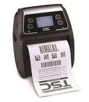 Przenośna drukarka etykiet TSC Alpha 4L