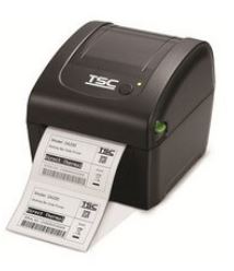 Biurkowa drukarka etykiet TSC DA 210