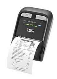 Przenośna drukarka etykiet TSC TDM 20