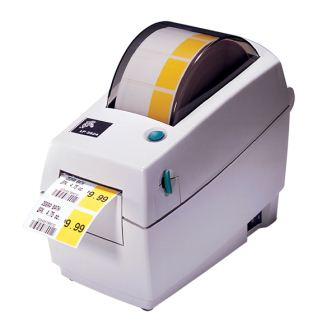 Drukarka etykiet Zebra TLP2824Z