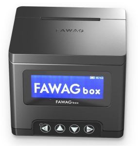 Drukarka fiskalna FAWAG BOX On line
