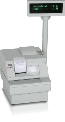 Drukarka fiskalna POSNET Nixdorf ND77