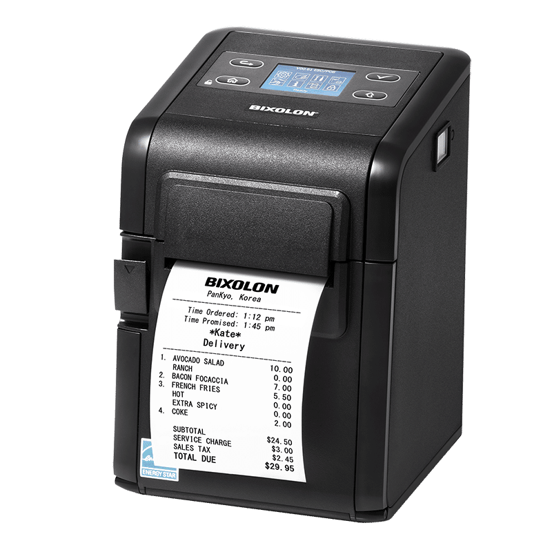 Drukarka etykiet Bixolon SRP-S3000