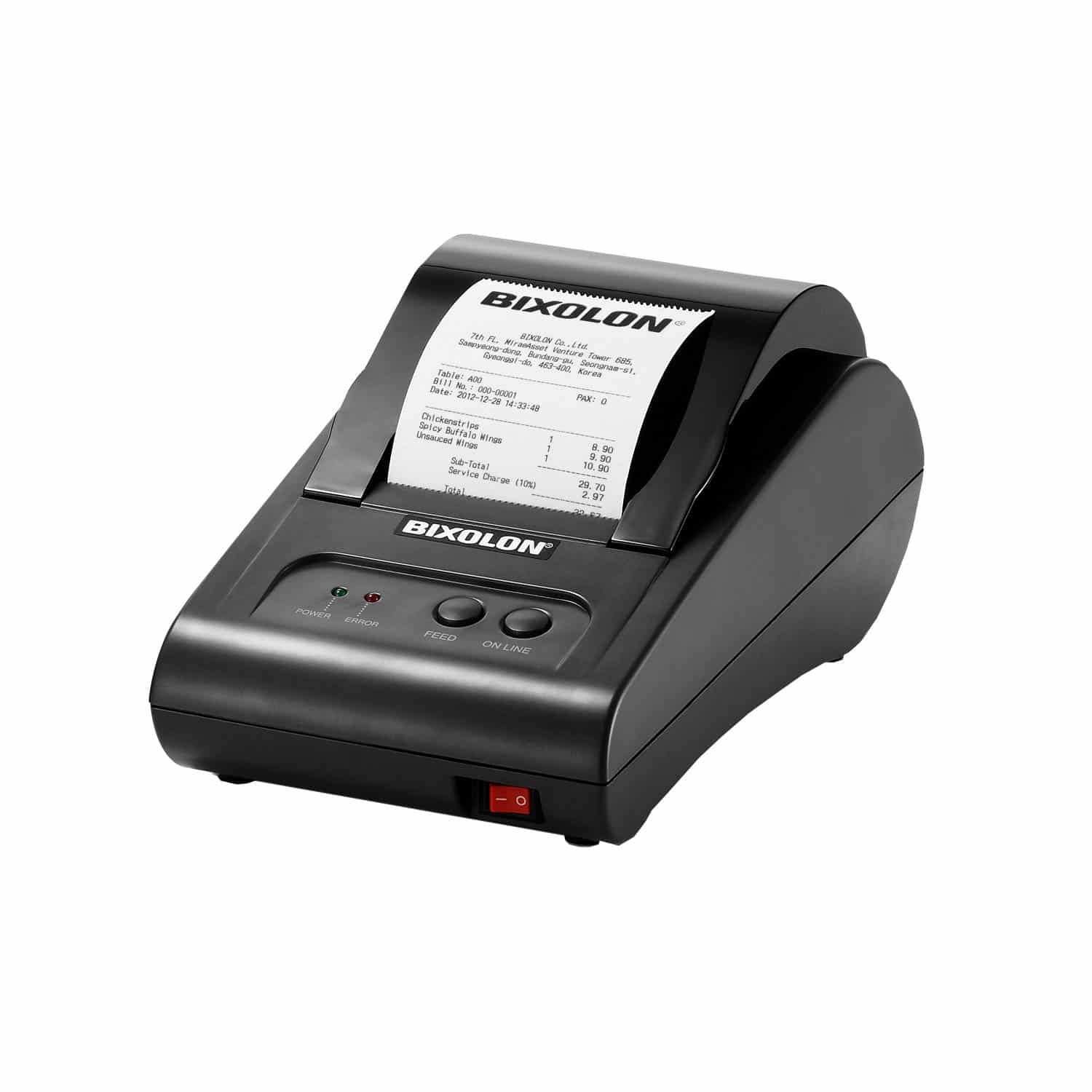 Drukarka paragonowa Bixolon STP-103III