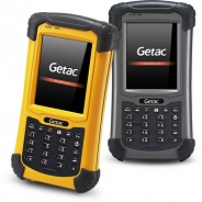 Terminal przenony Getac PS 236