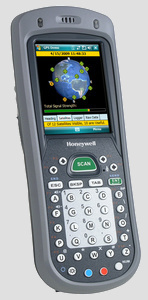 Kolektor danych Honeywell Dolphin 7600