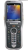 Kolektor danych Honeywell Dolphin 6110 z Windows CE