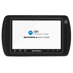Tablet Zebra/ Motorola ET 1