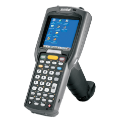 Kolektor danych Zebra/ Motorola MC 3190G