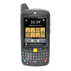 Kolektor danych Zebra/ Motorola MC 65