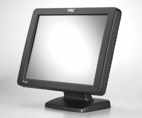 Monitor z panelem dotykowym FEC Aegis A 152