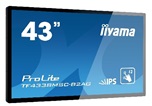Monitor dotykowy do zabudowy iiyama ProLite TF4338MSC-B2AG