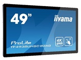 Monitor dotykowy do zabudowy iiyama ProLite TF4938UHSC-B2AG