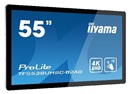 Monitor dotykowy do zabudowy iiyama ProLite TF5538UHSC-B2AG