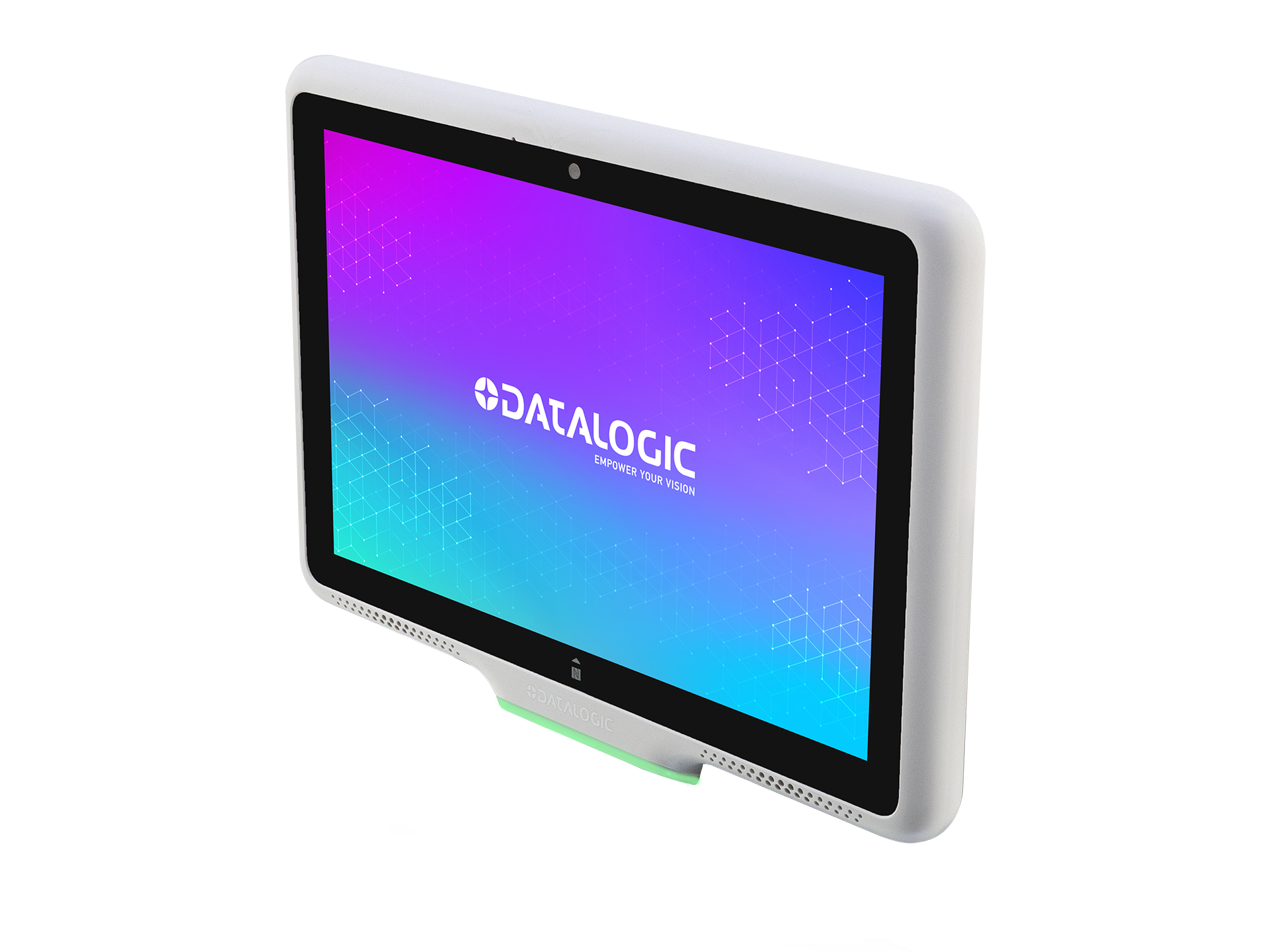 Datalogic Smart Portal - interaktywny ekran samoobs�ugowy