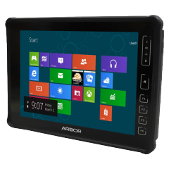 Tablet przemysowy Arbor Gladius G0975