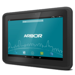 Tablet przemysowy Arbor Gladius 10