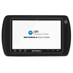 Tablet przemysowy Zebra ET1