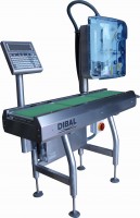 System ważąco- etykietujący DIBAL LS-3000