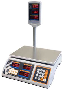 Waga elektroniczna DIGI DS 700 EP