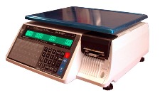 Waga elektroniczna DIGI SM 100 B CS