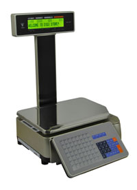 Waga elektroniczna DIGi SM 5100 P